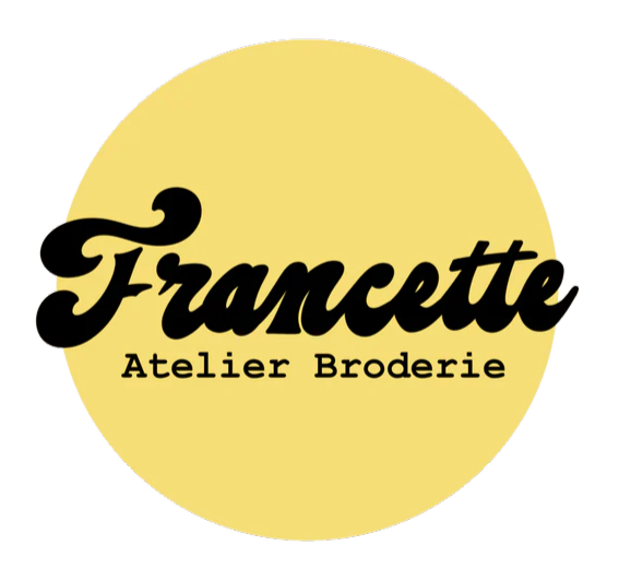 Francette – Broderie artisanale et personnalisée